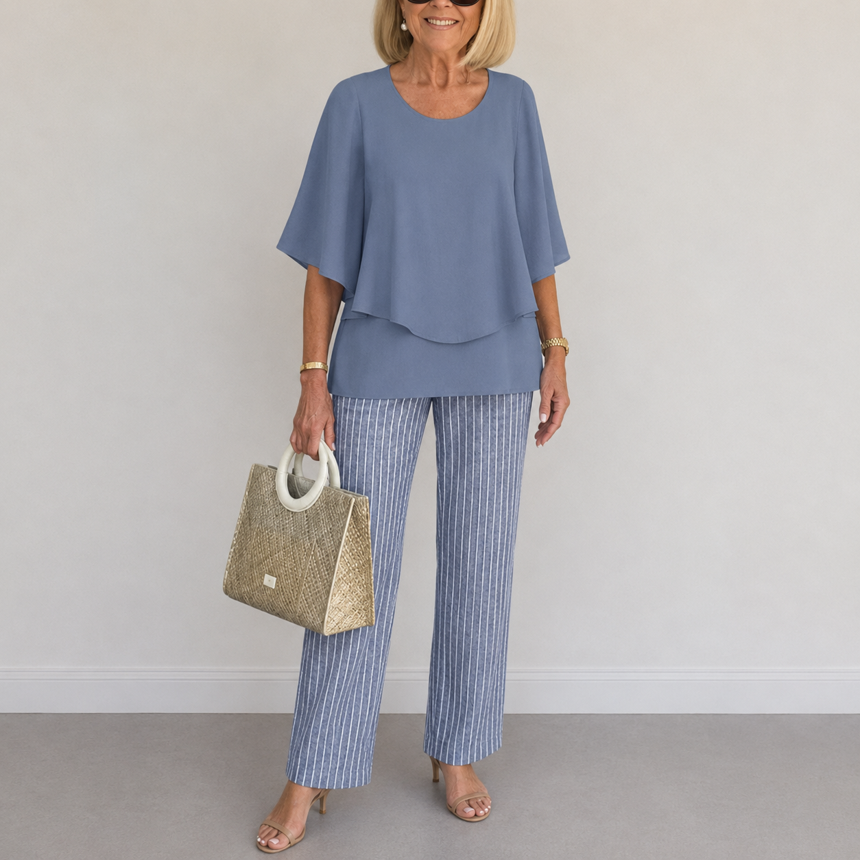 Astrid Two-Piece Ensemble