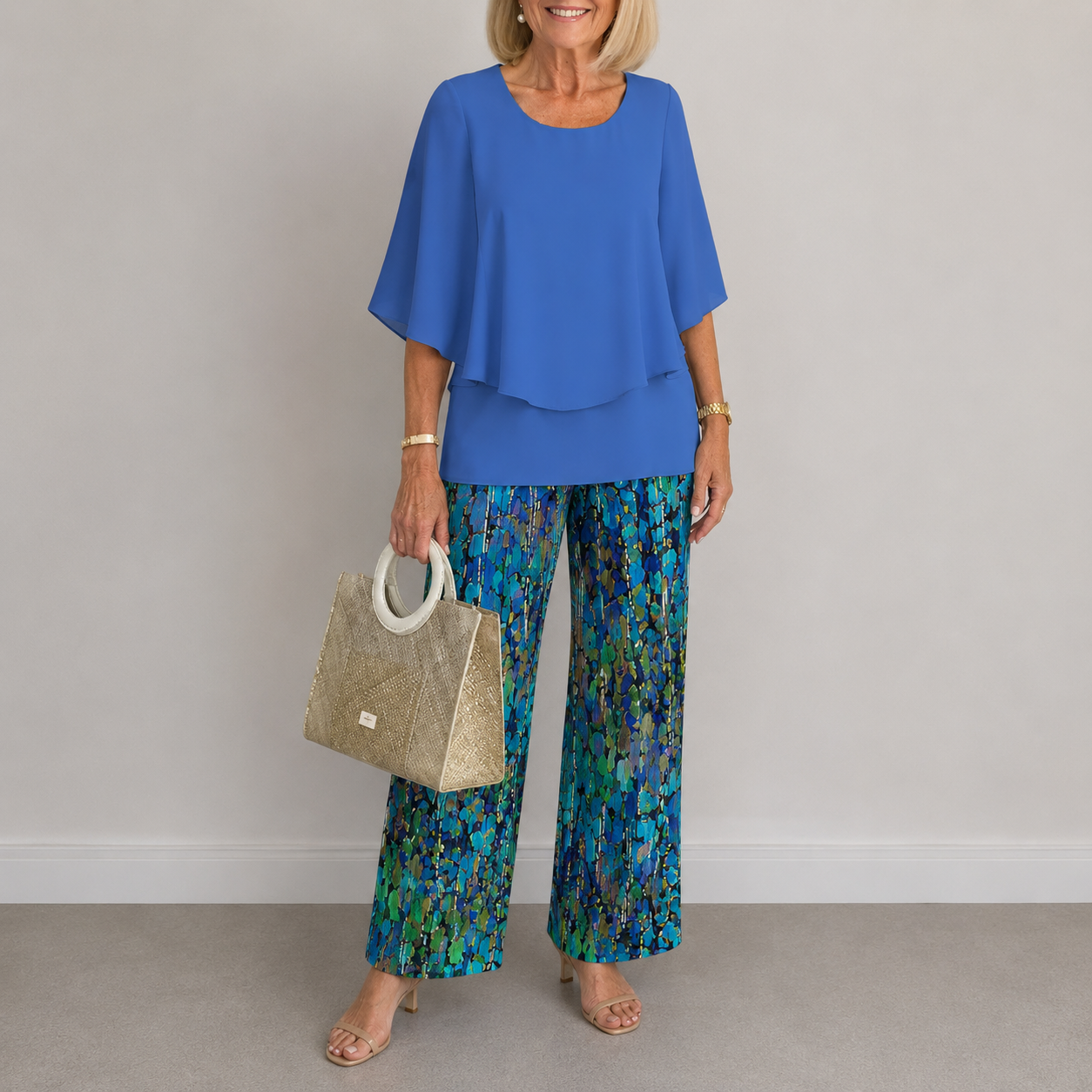 Astrid Two-Piece Ensemble