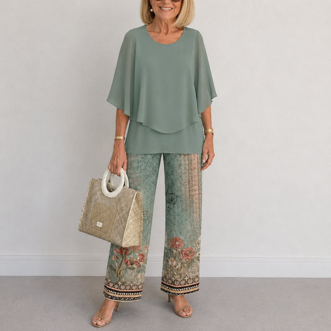 Astrid Two-Piece Ensemble