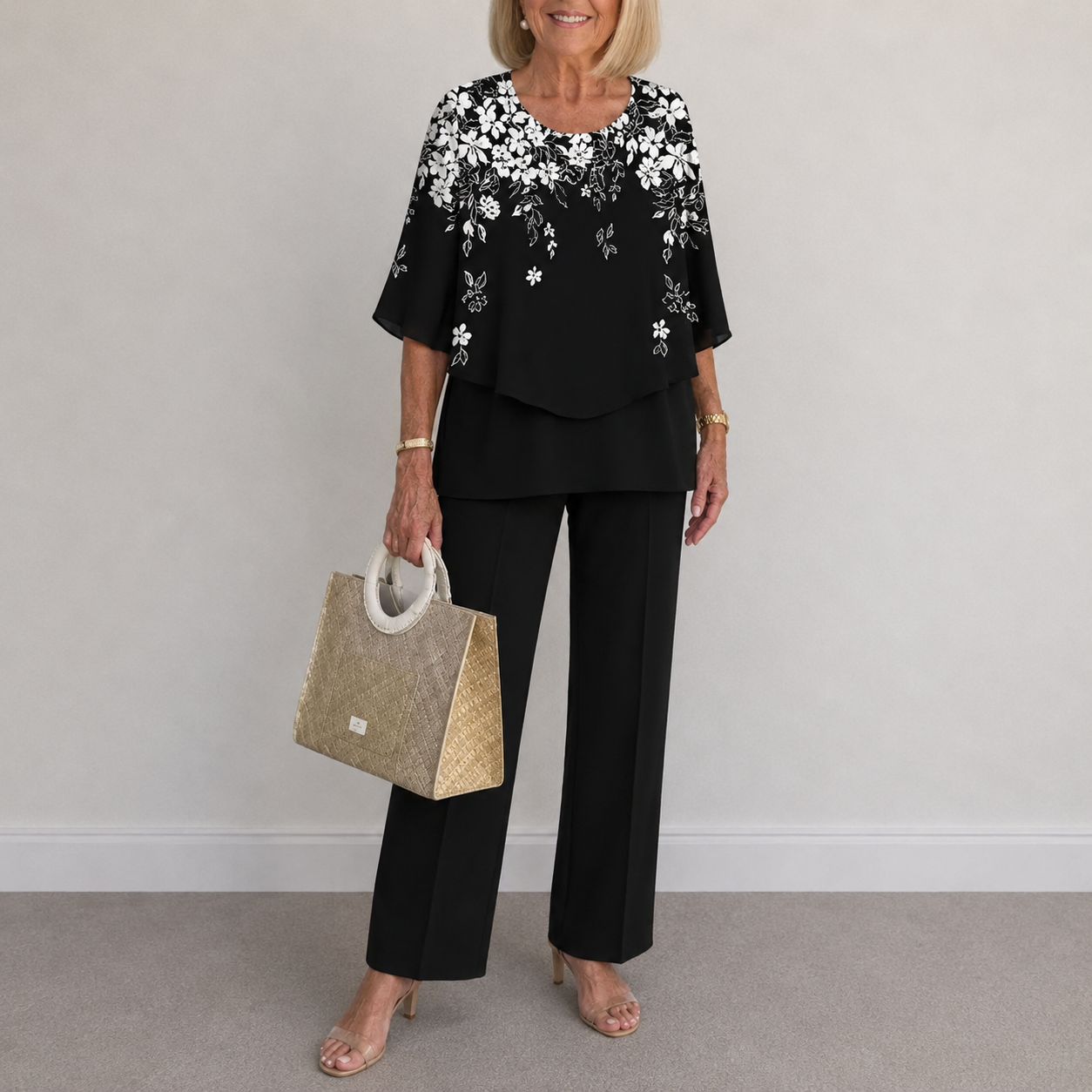 Astrid Two-Piece Ensemble
