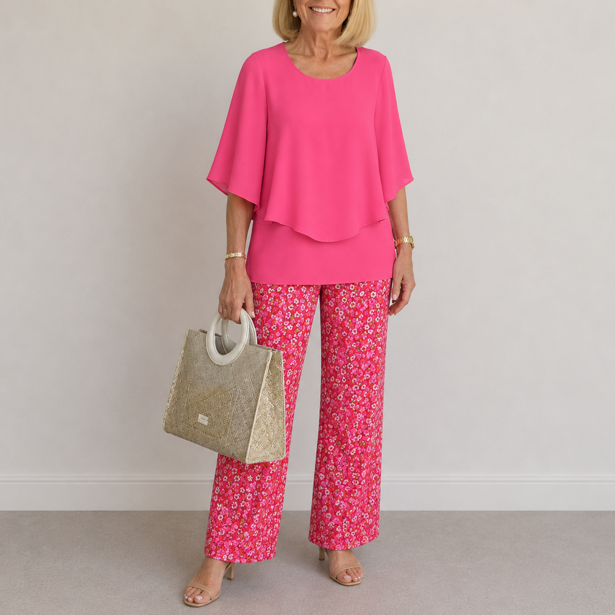 Astrid Two-Piece Ensemble