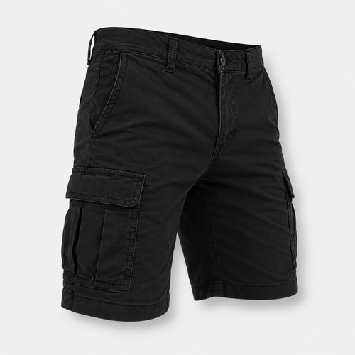 Beckett Knee-Length Cargo Short