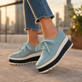 Valencia Platform Sneakers