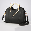 Jade Feline Satchel