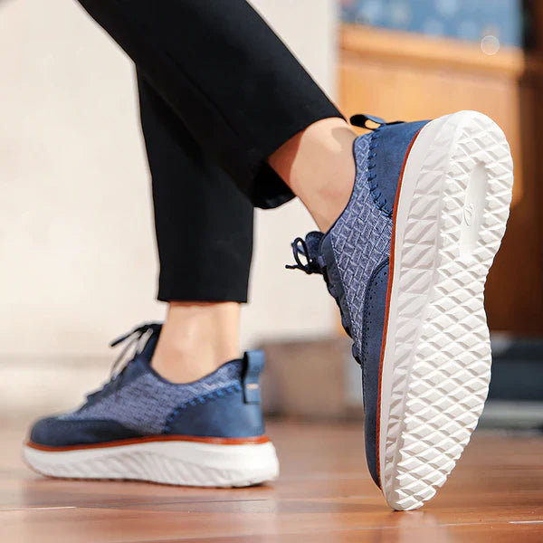 Garrison Oxford Sneaker