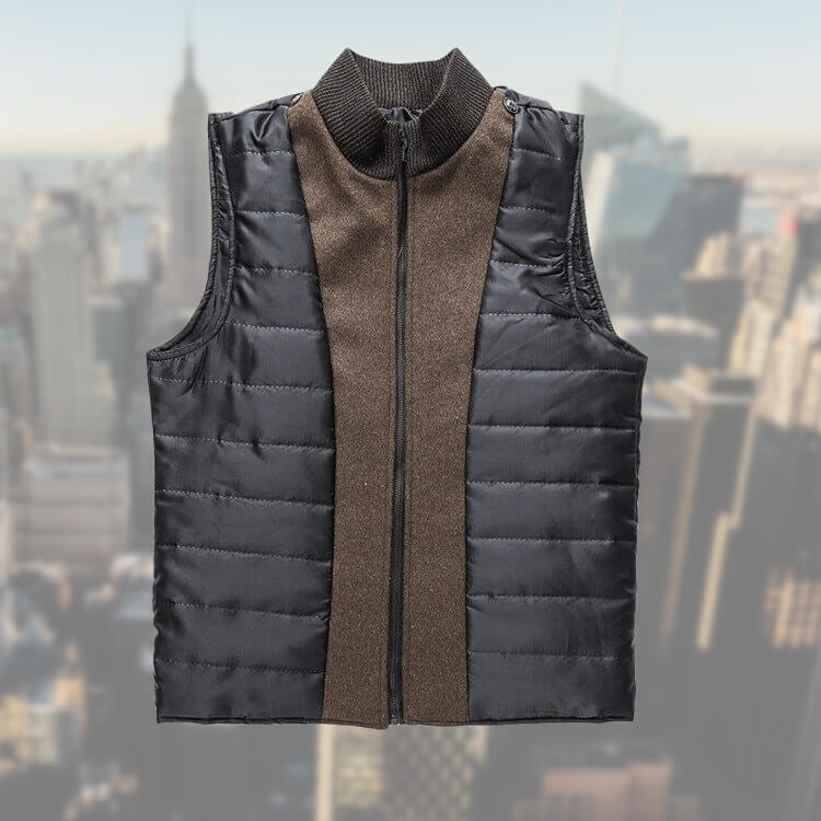 Kotor Wool-Blend Overcoat