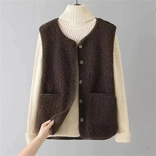 Chamonix Sleeveless Vest