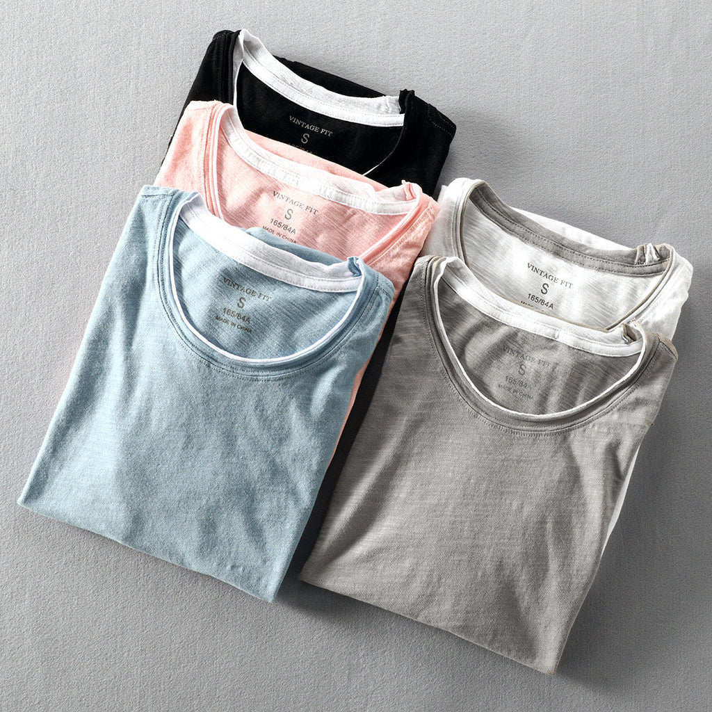 Kumo Cotton T-Shirt