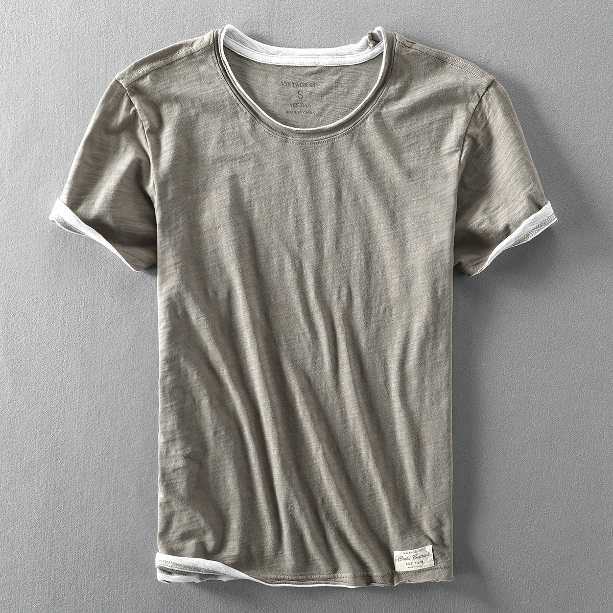 Kumo Cotton T-Shirt
