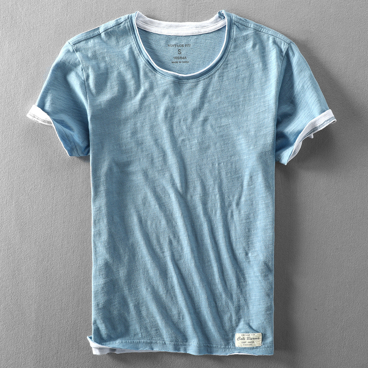 Kumo Cotton T-Shirt
