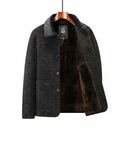 Wynton Wool Patch-Pocket Jacket