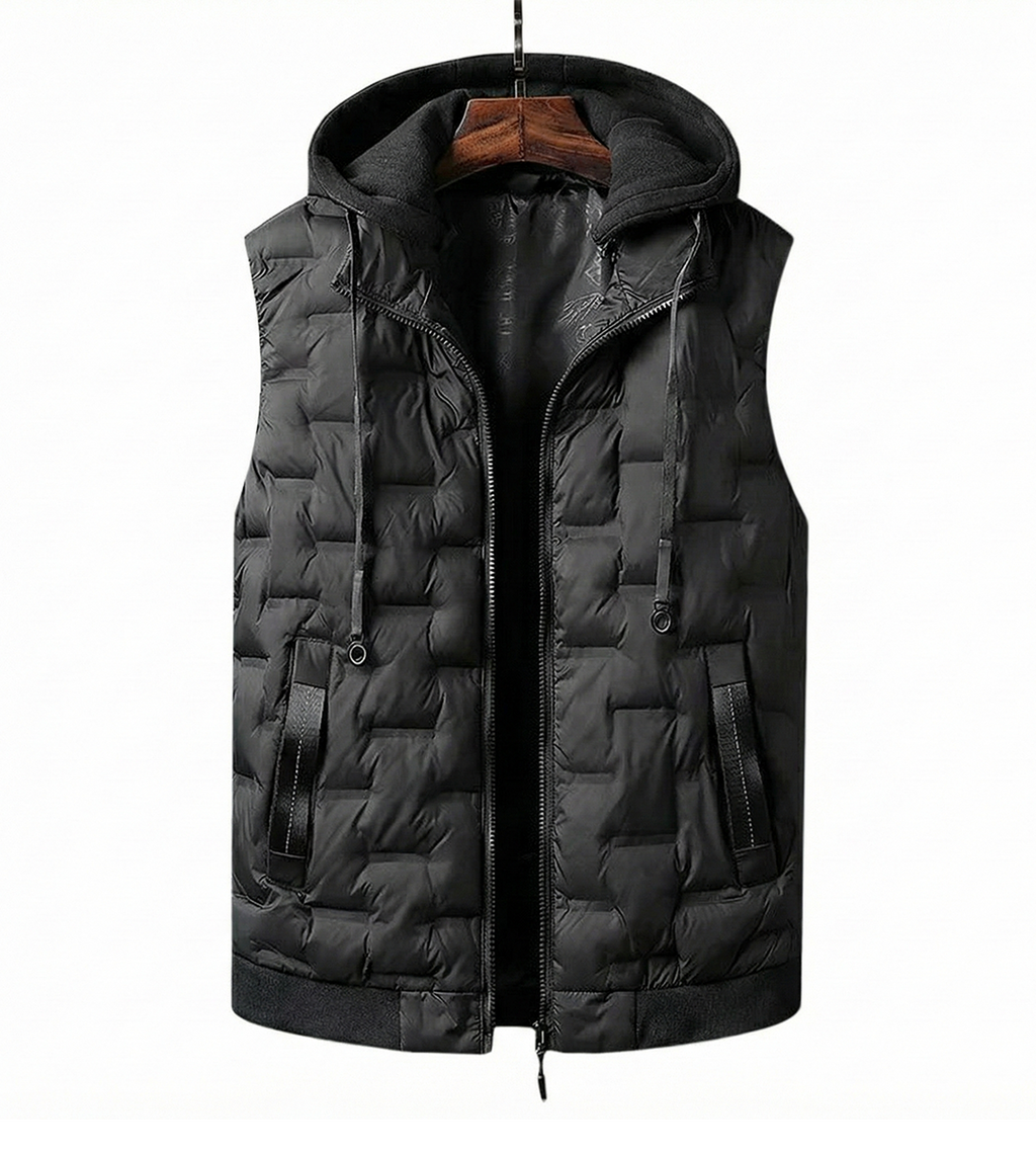 Fiji Thermal Puffer Vest