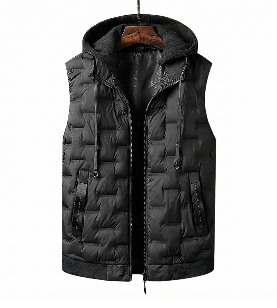 Fiji Thermal Puffer Vest