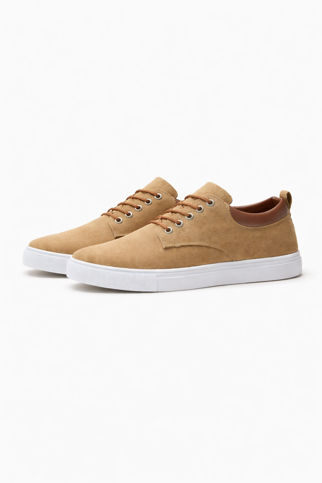 Rotorua Canvas Low-Top Sneakers