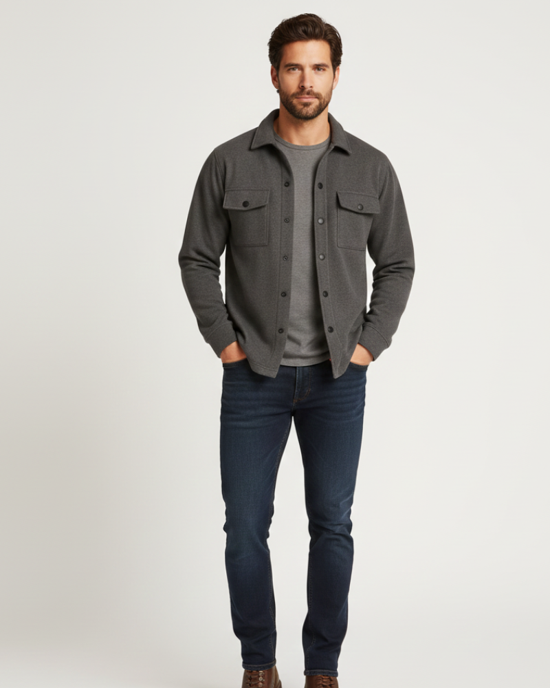 Ezee Utility Overshirt
