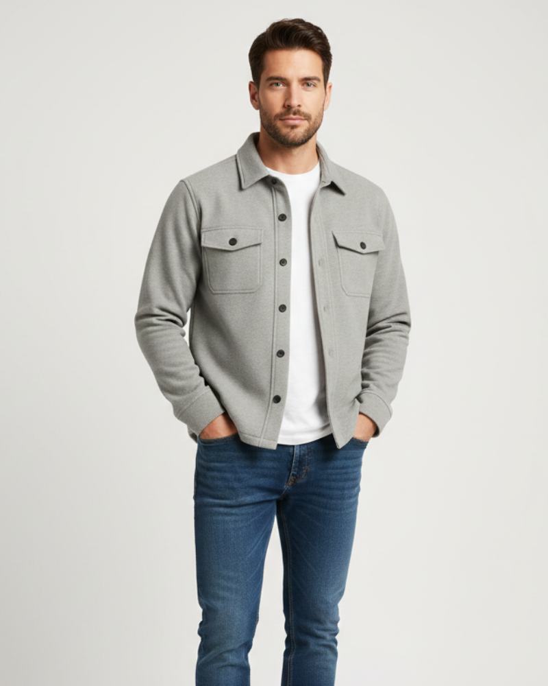 Ezee Utility Overshirt