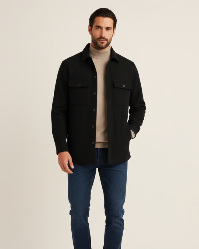 Ezee Utility Overshirt