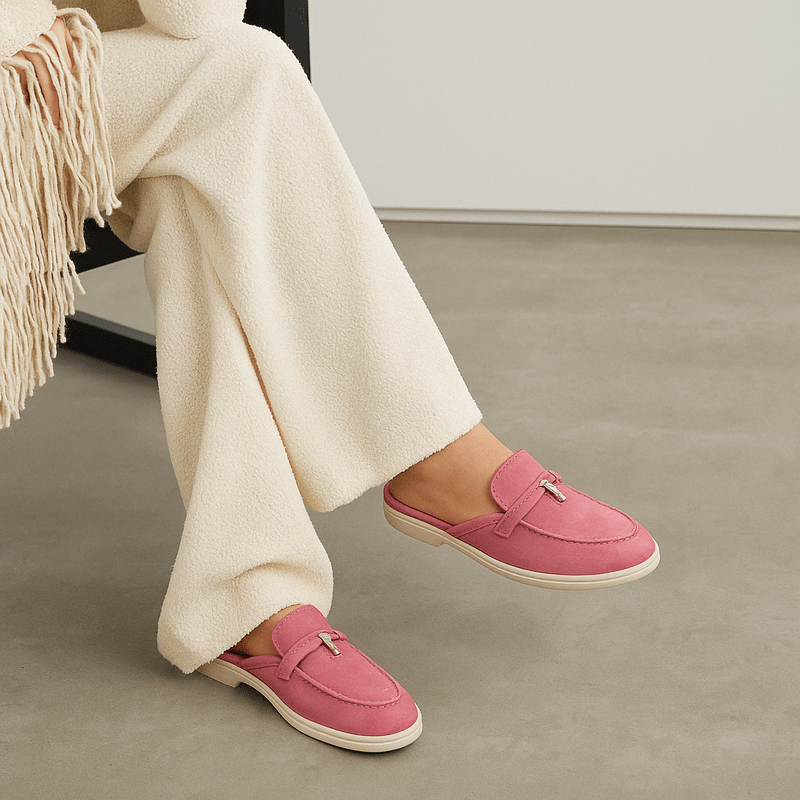 Essex Suede Loafers