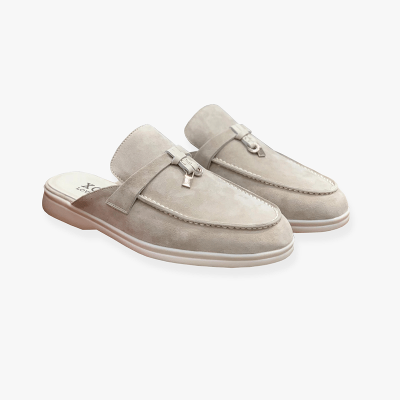 Essex Suede Loafers