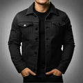 Bibury Button-Front Jacket