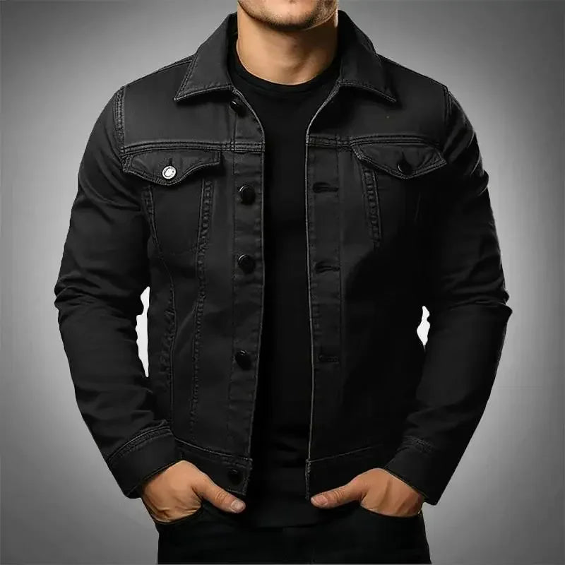 Bibury Button-Front Jacket