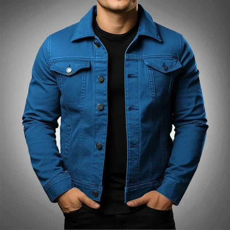 Bibury Button-Front Jacket