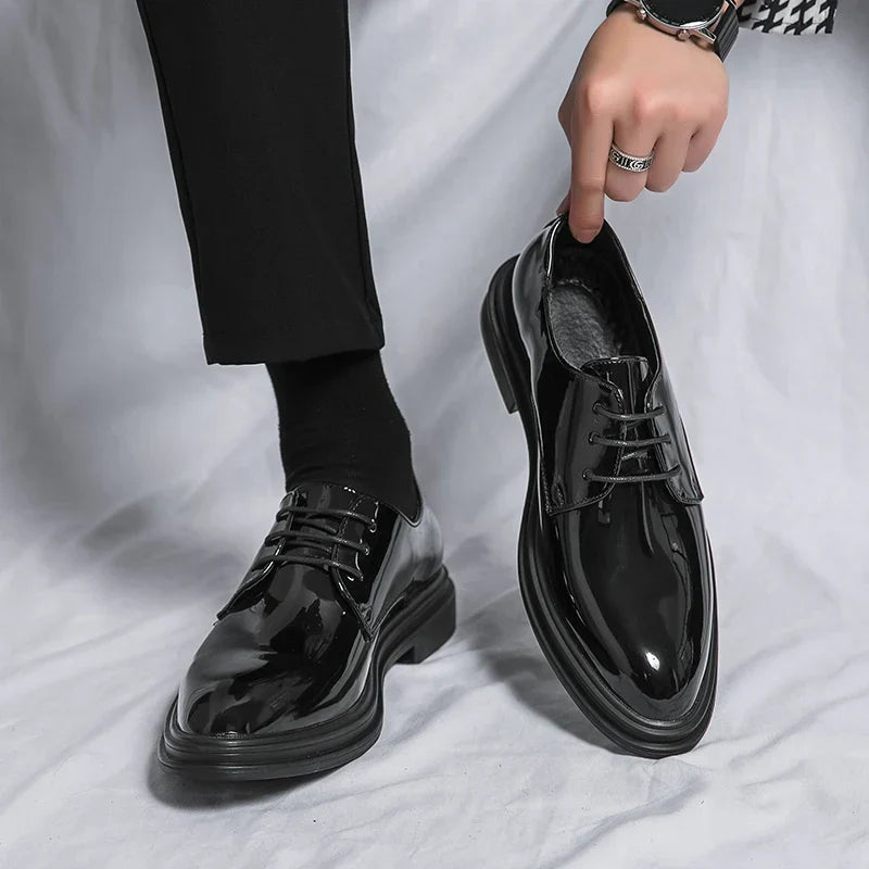 Sterling Patent Derby