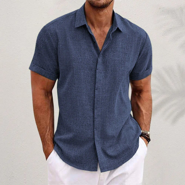 Nicholson Relaxed Button-Down