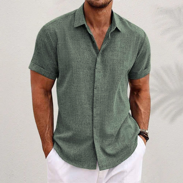Nicholson Relaxed Button-Down