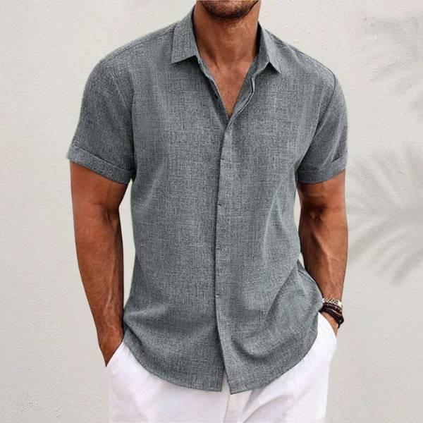 Nicholson Relaxed Button-Down