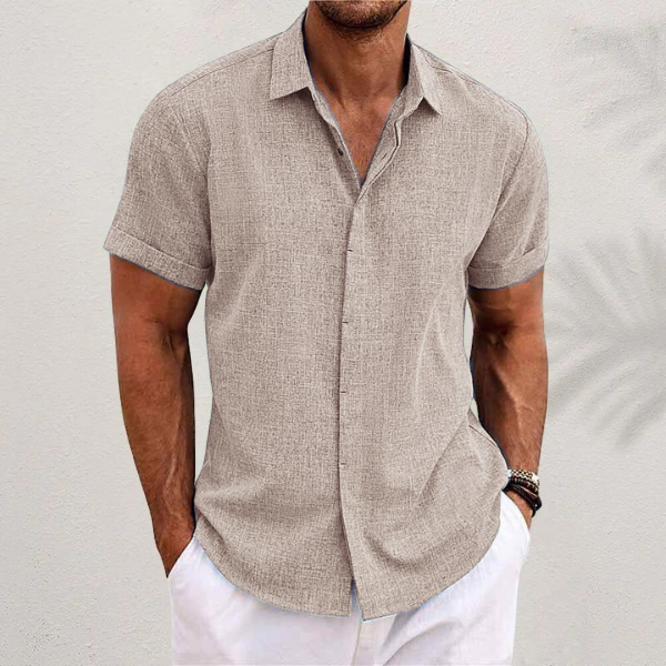 Nicholson Relaxed Button-Down