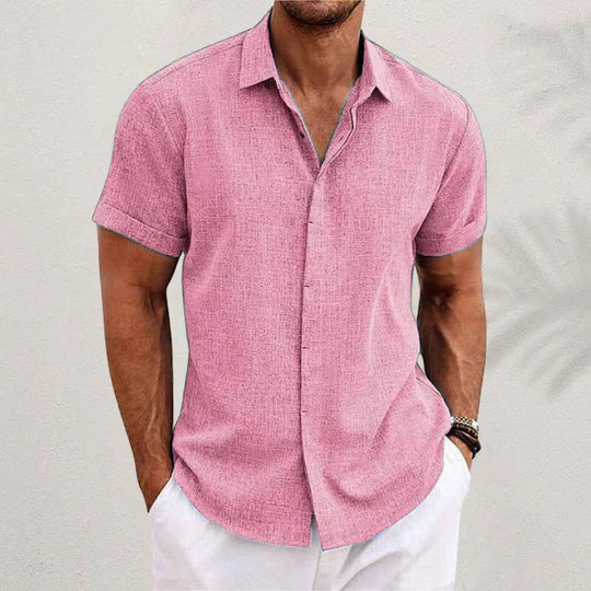Nicholson Relaxed Button-Down