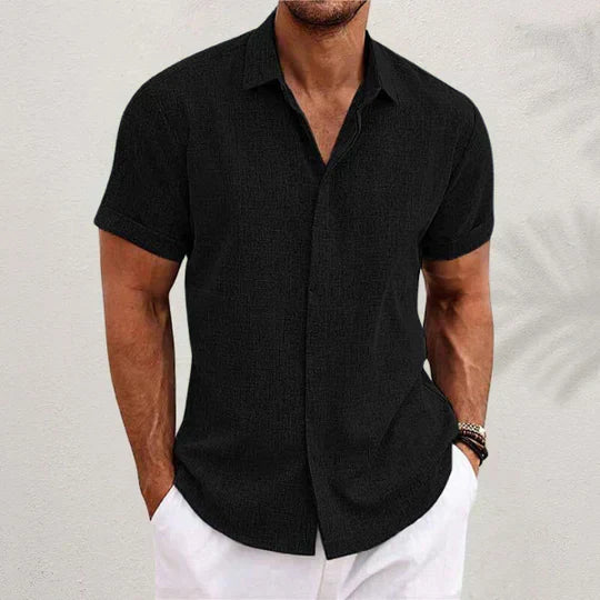 Nicholson Relaxed Button-Down