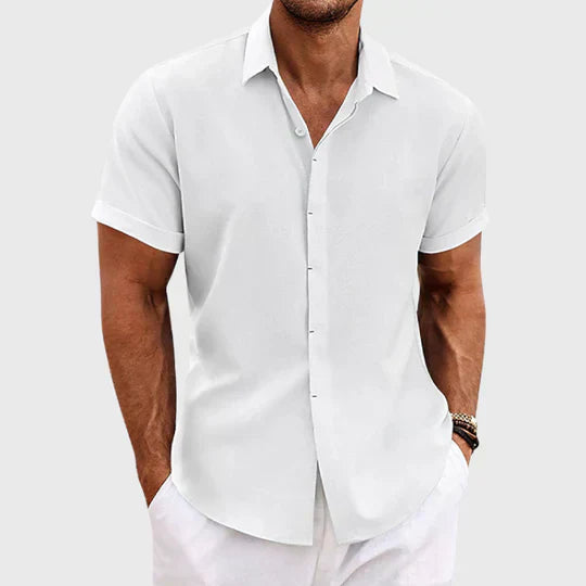 Nicholson Relaxed Button-Down