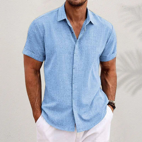 Nicholson Relaxed Button-Down