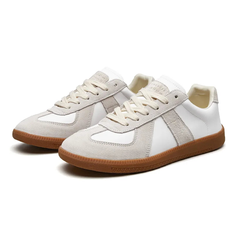 Vanguard Suede Sneakers