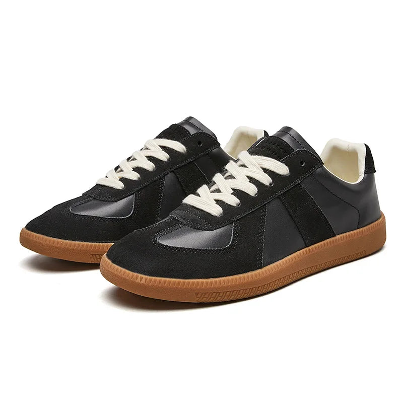 Vanguard Suede Sneakers