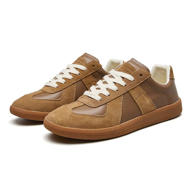 Vanguard Suede Sneakers