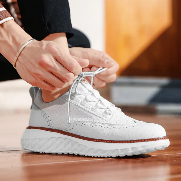 Garrison Oxford Sneaker