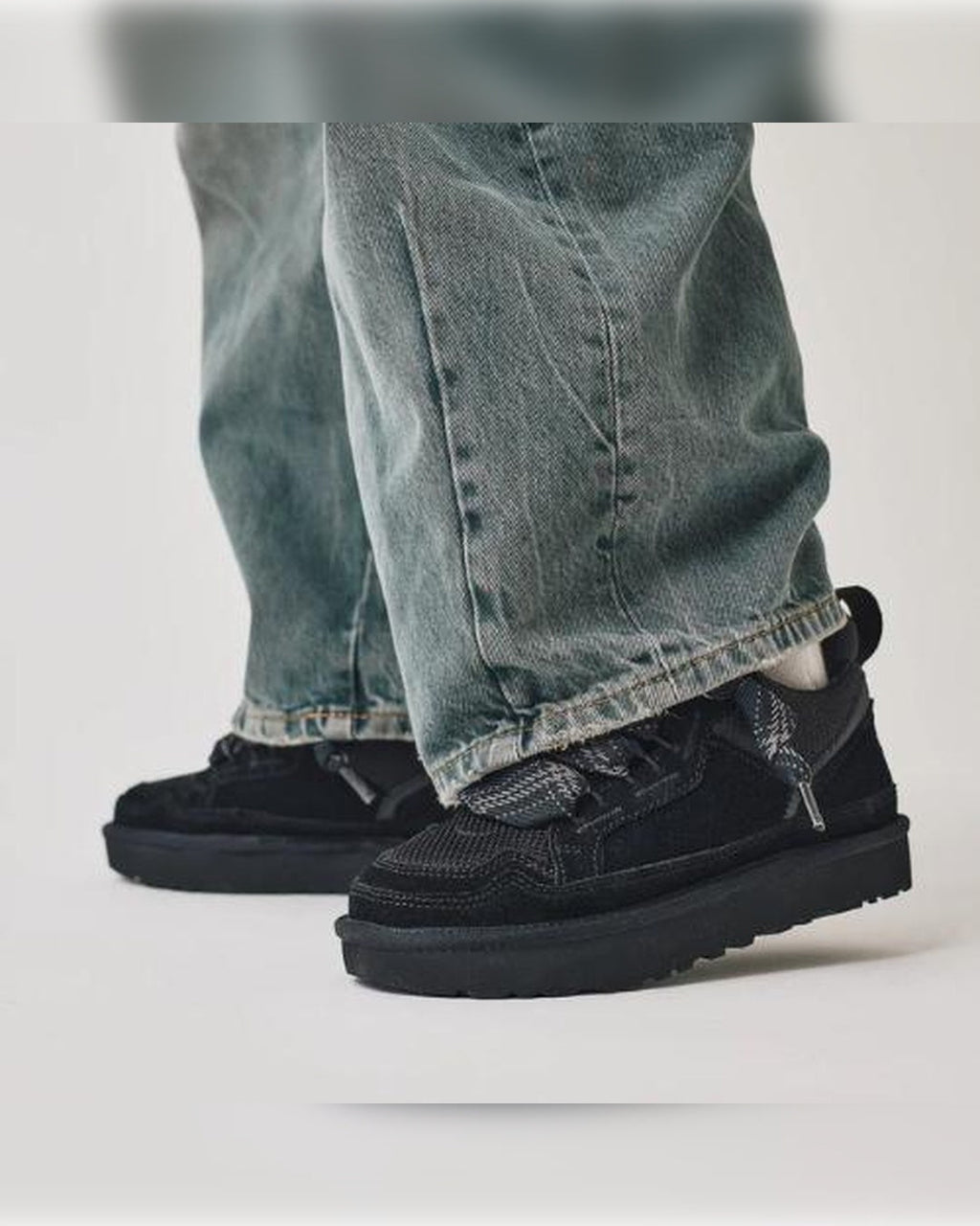 St. Moritz Platform Sneakers