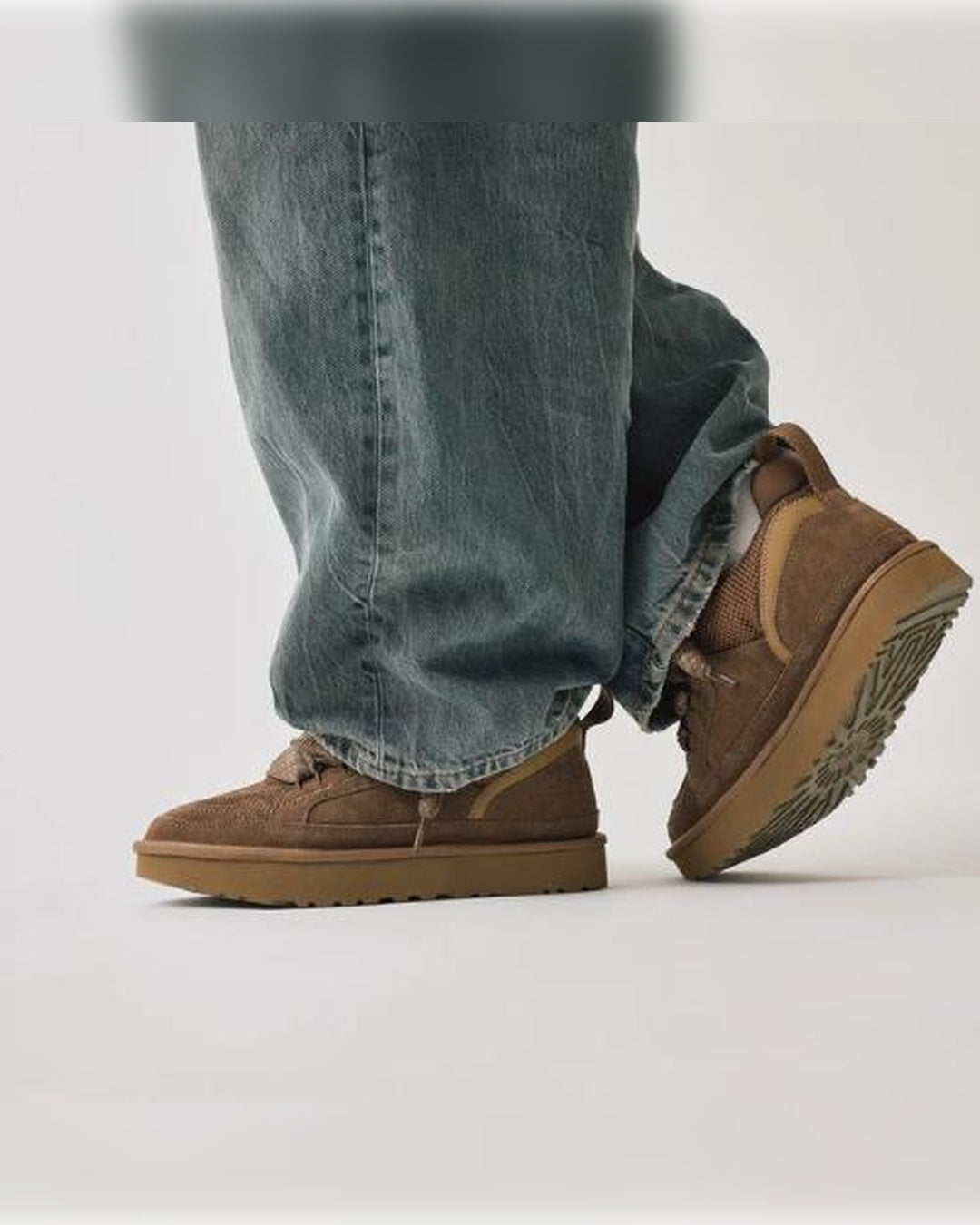 St. Moritz Platform Sneakers