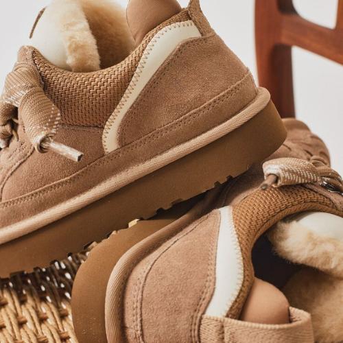 St. Moritz Platform Sneakers