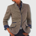 Highbury Wool Blend Blazer