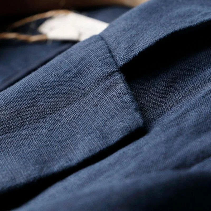 Margot Linen Blazer