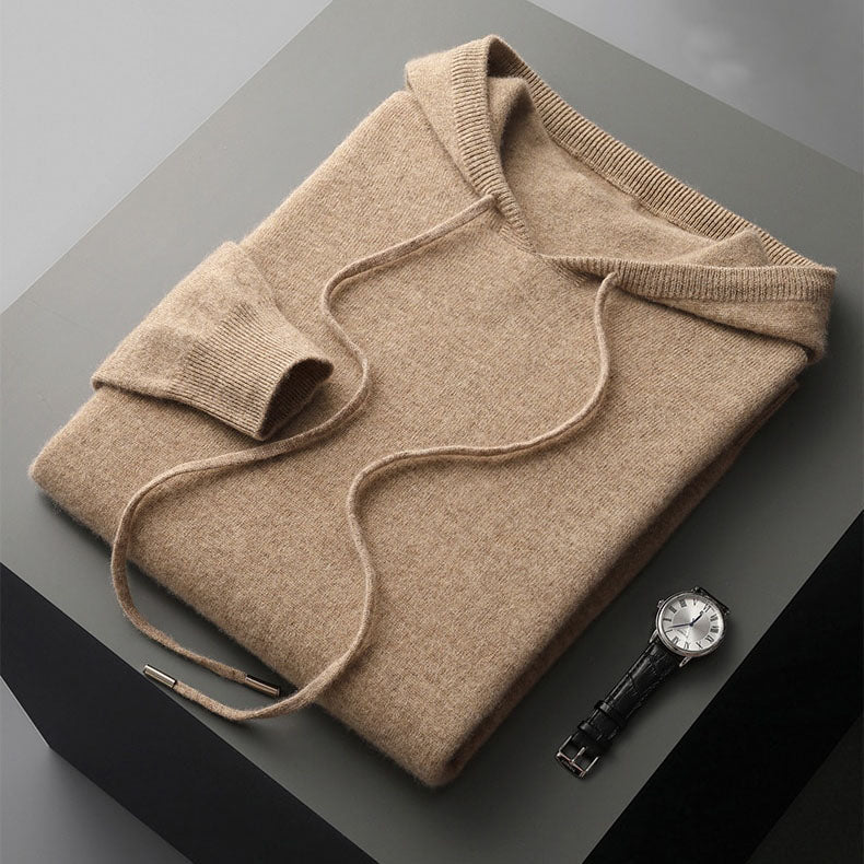 Magnolia Soft Merino Hoodie