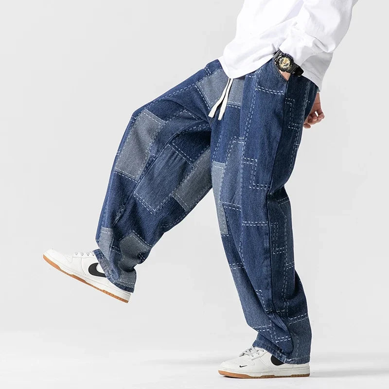 Drift Denim Joggers