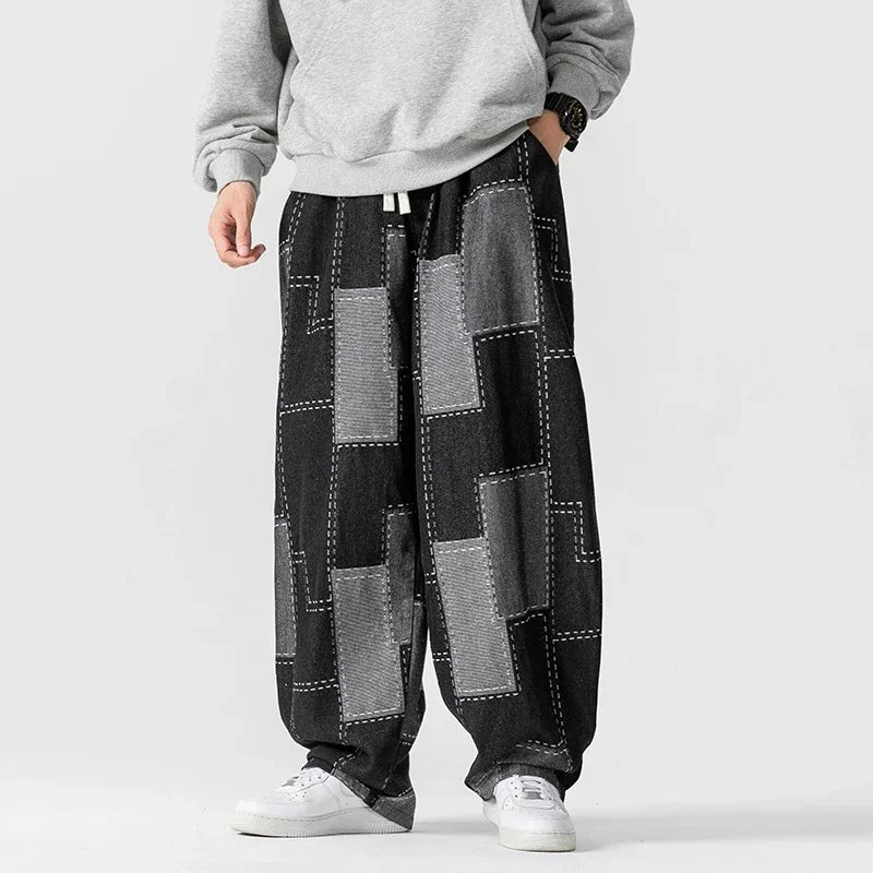 Drift Denim Joggers