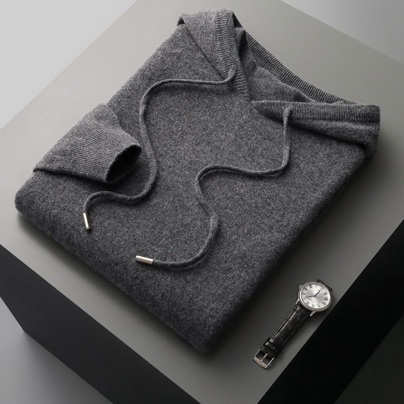Vantage Merino Hoodie