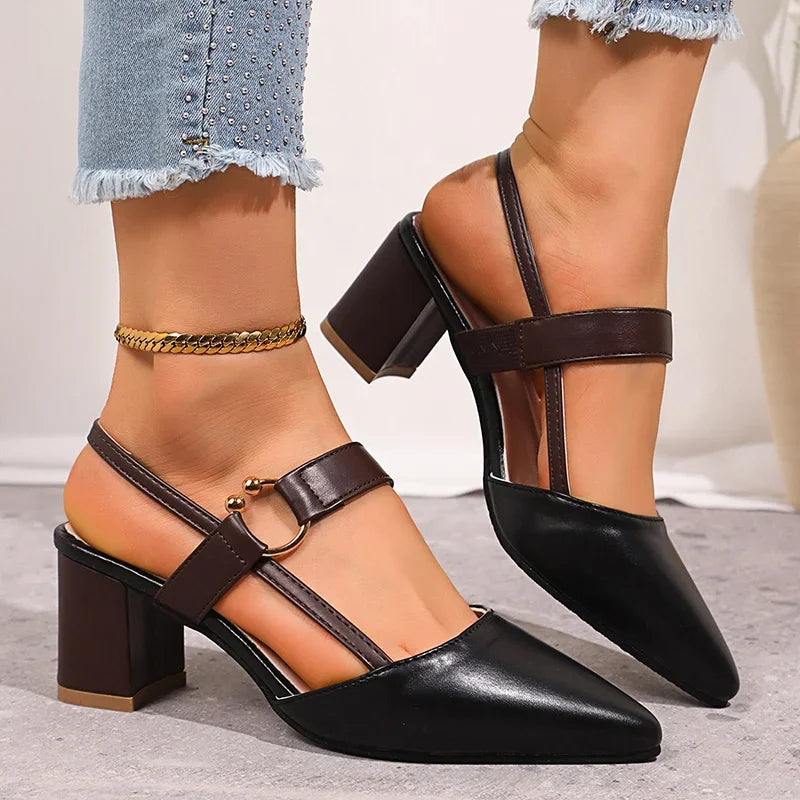 Apex Loop Heels