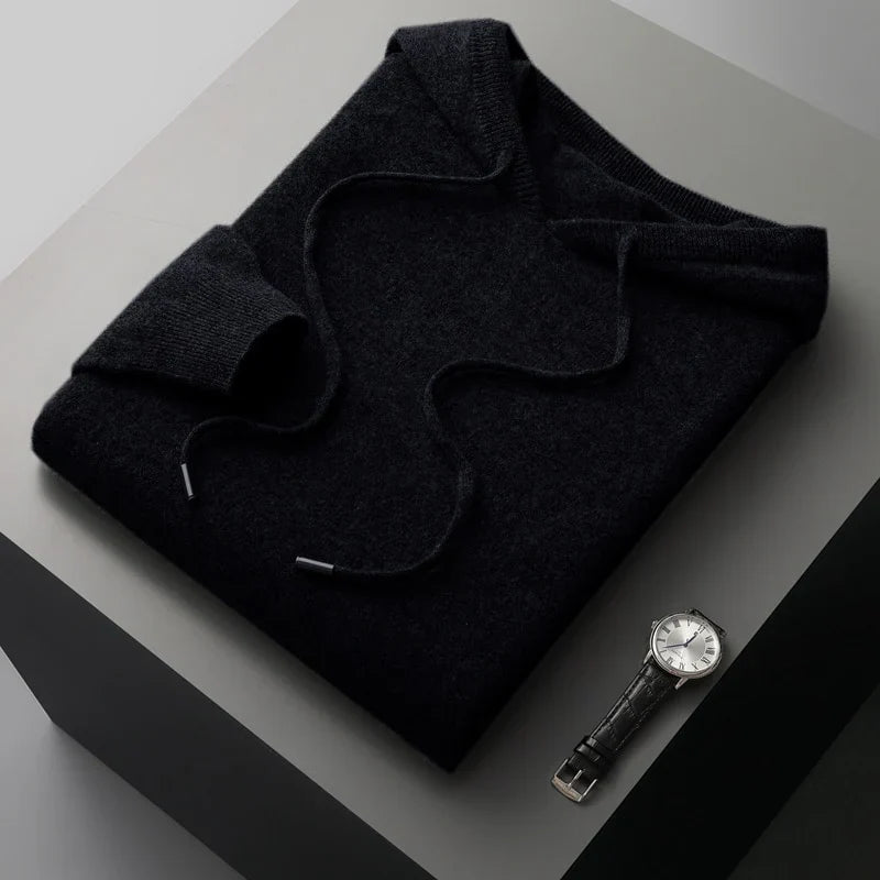 Vantage Merino Hoodie